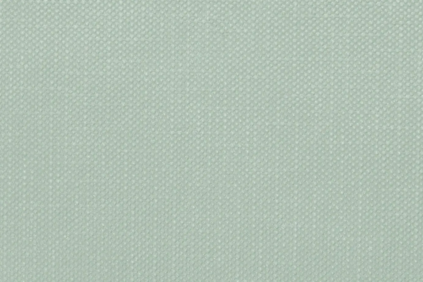 Grüne geprägte Textilstruktur