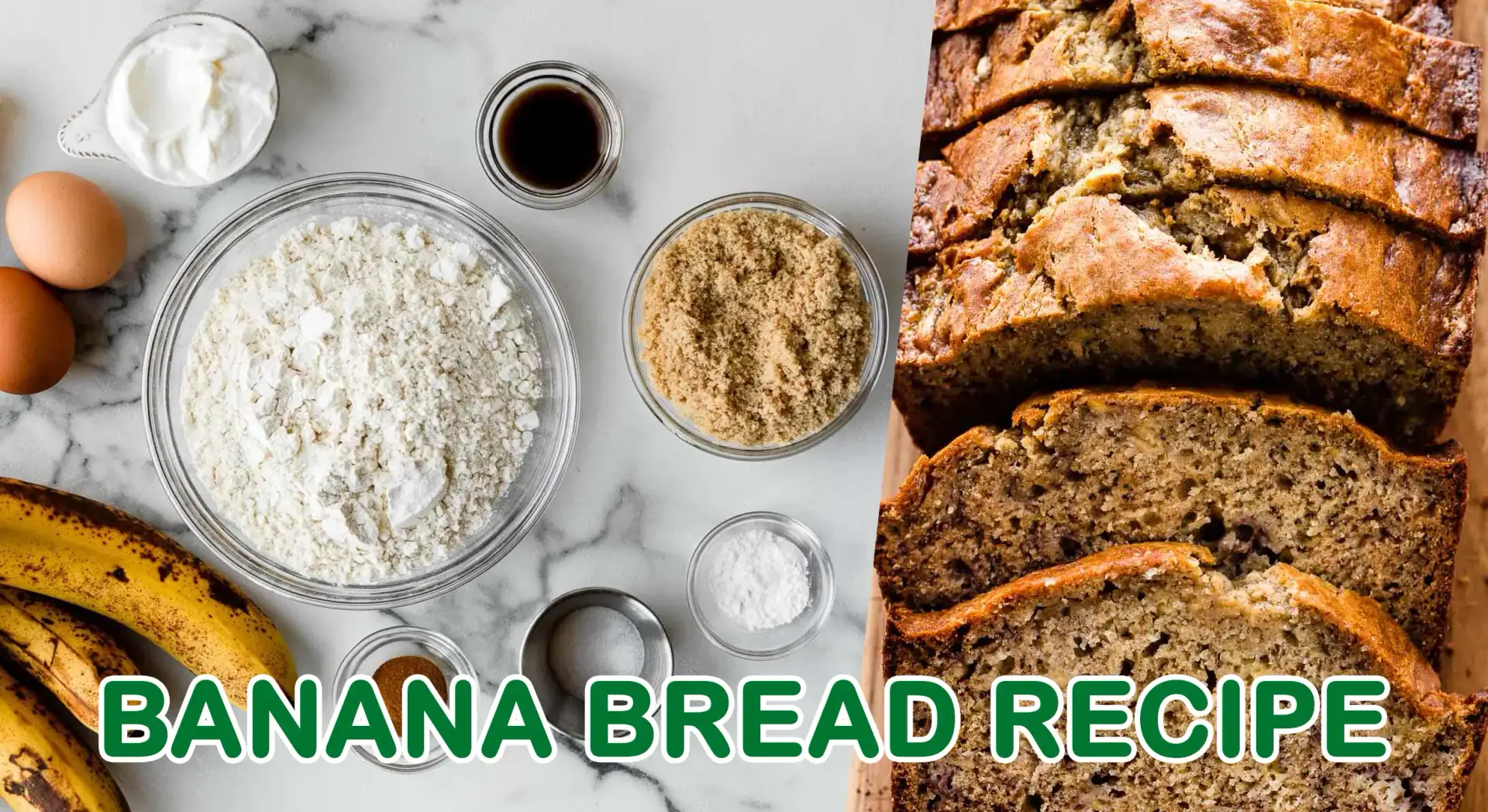 Banana Bread Recipe